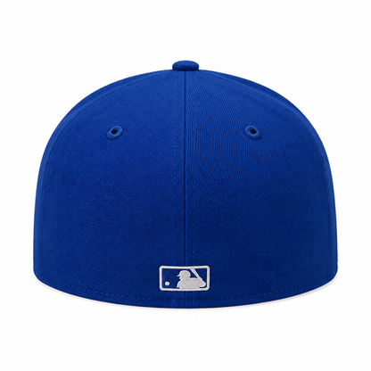 Gorra New Era 39THIRTY Flex Fit azul real Chicago White Sox Classic 1969 Cooperstown Classics