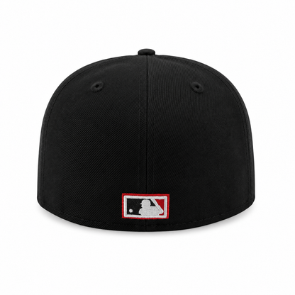 Chicago White Sox New Era Black Wool 1917 59FIFTY Fitted Hat