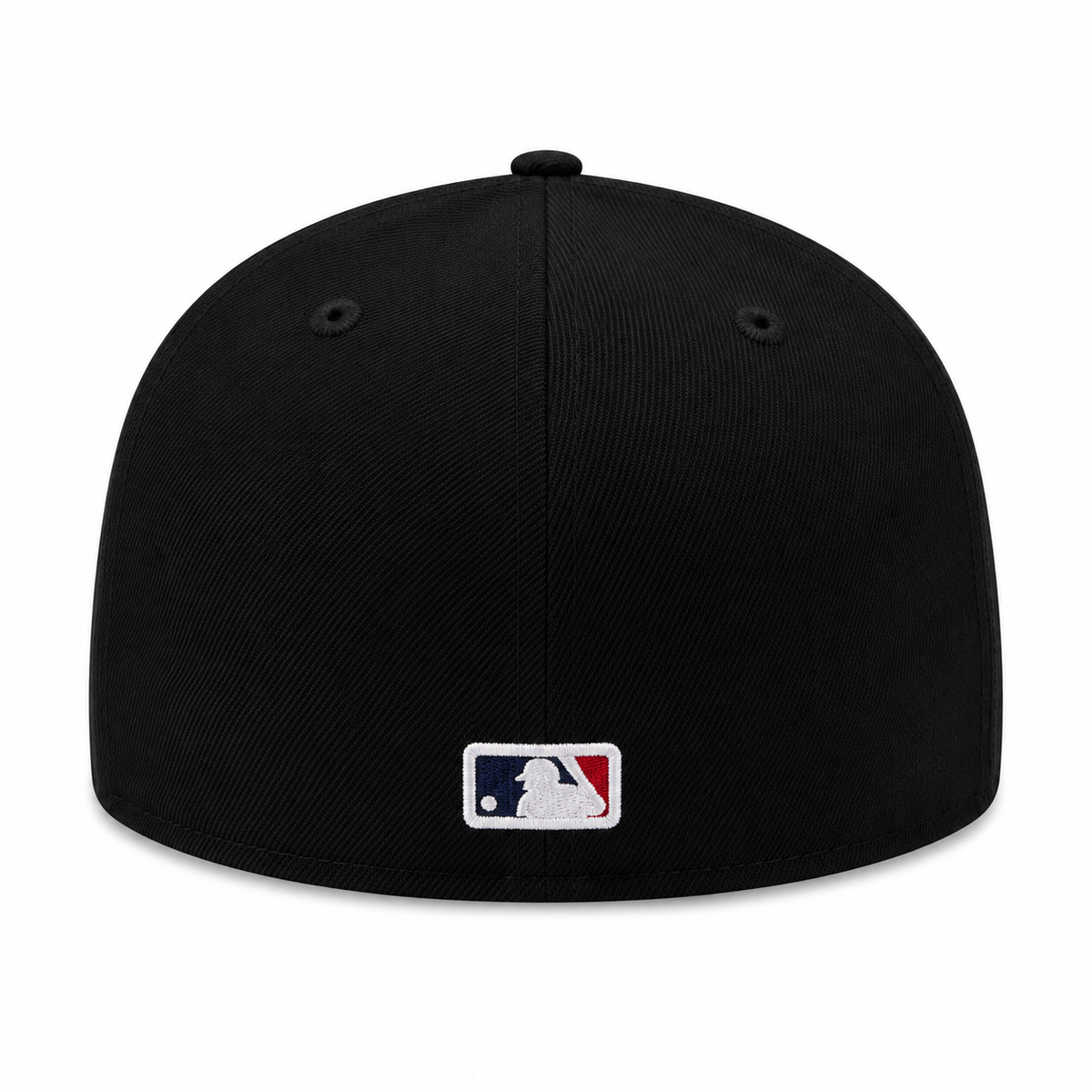 Chicago White Sox New Era Black Pinwheels 59FIFTY Fitted Hat