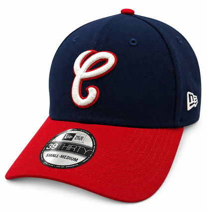 Chicago White Sox 1987 Navy/Red 39THIRTY Flex Fit New Era Hat