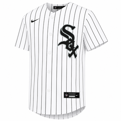Youth Chicago White Sox Tim Anderson Nike White Home Replica Player Jersey