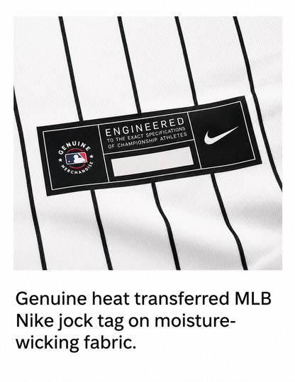 Youth Chicago White Sox Tim Anderson Nike White Home Replica Player Jersey