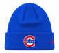 Chicago Cubs New Era Royal 2nd Alternate Cuffed Knit Hat