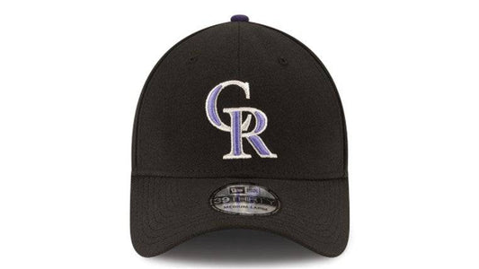Colorado Rockies Team Classic 39THIRTY Flex Fit Hat By New Era