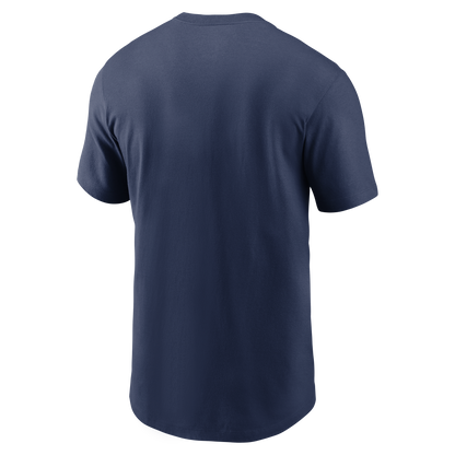 Men's Detroit Tigers Nike Navy Cooperstown Retro T-Shirt