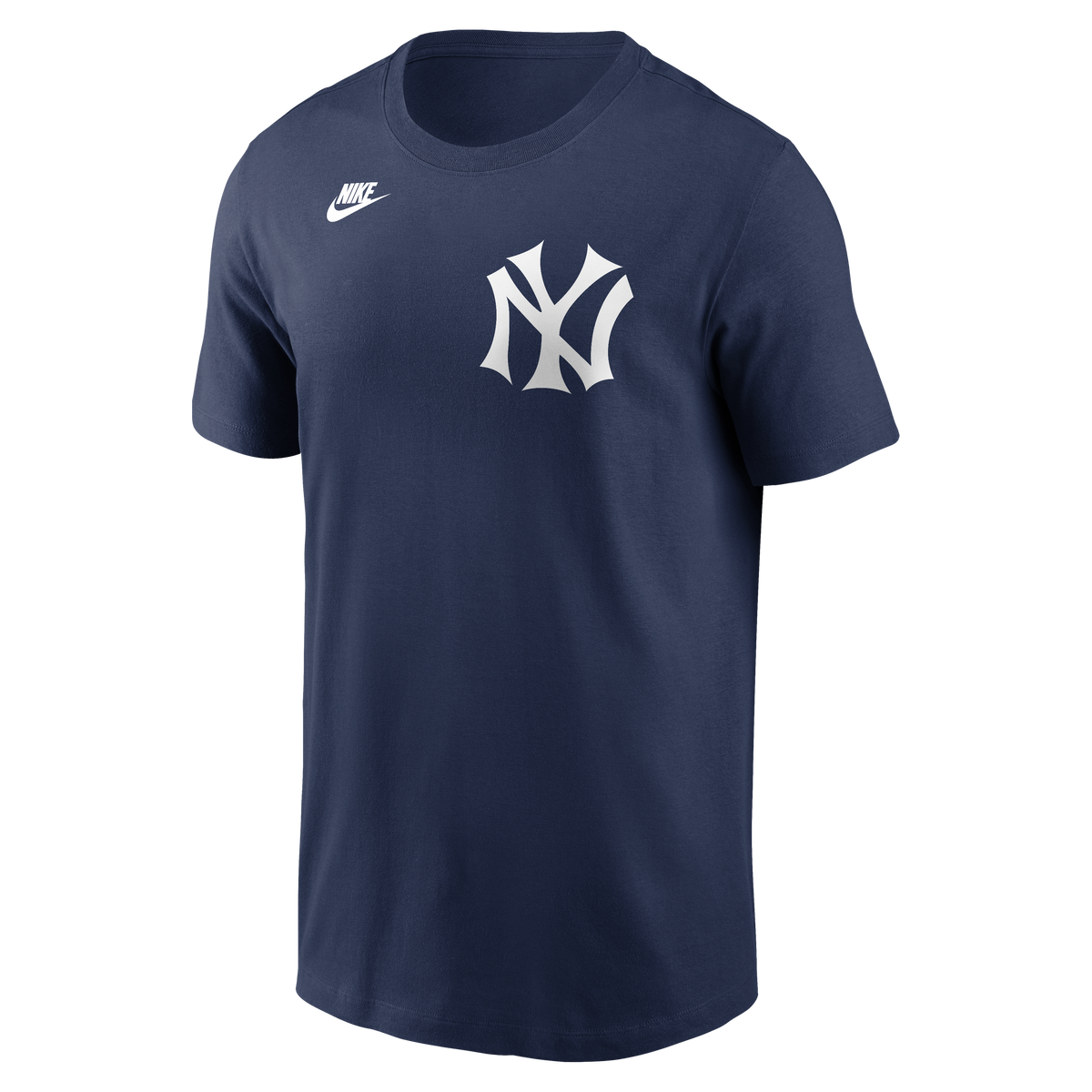 Men's Babe Ruth New York Yankees Nike Navy Name & Number T-Shirt