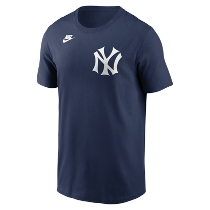 Men's Babe Ruth New York Yankees Nike Navy Name & Number T-Shirt