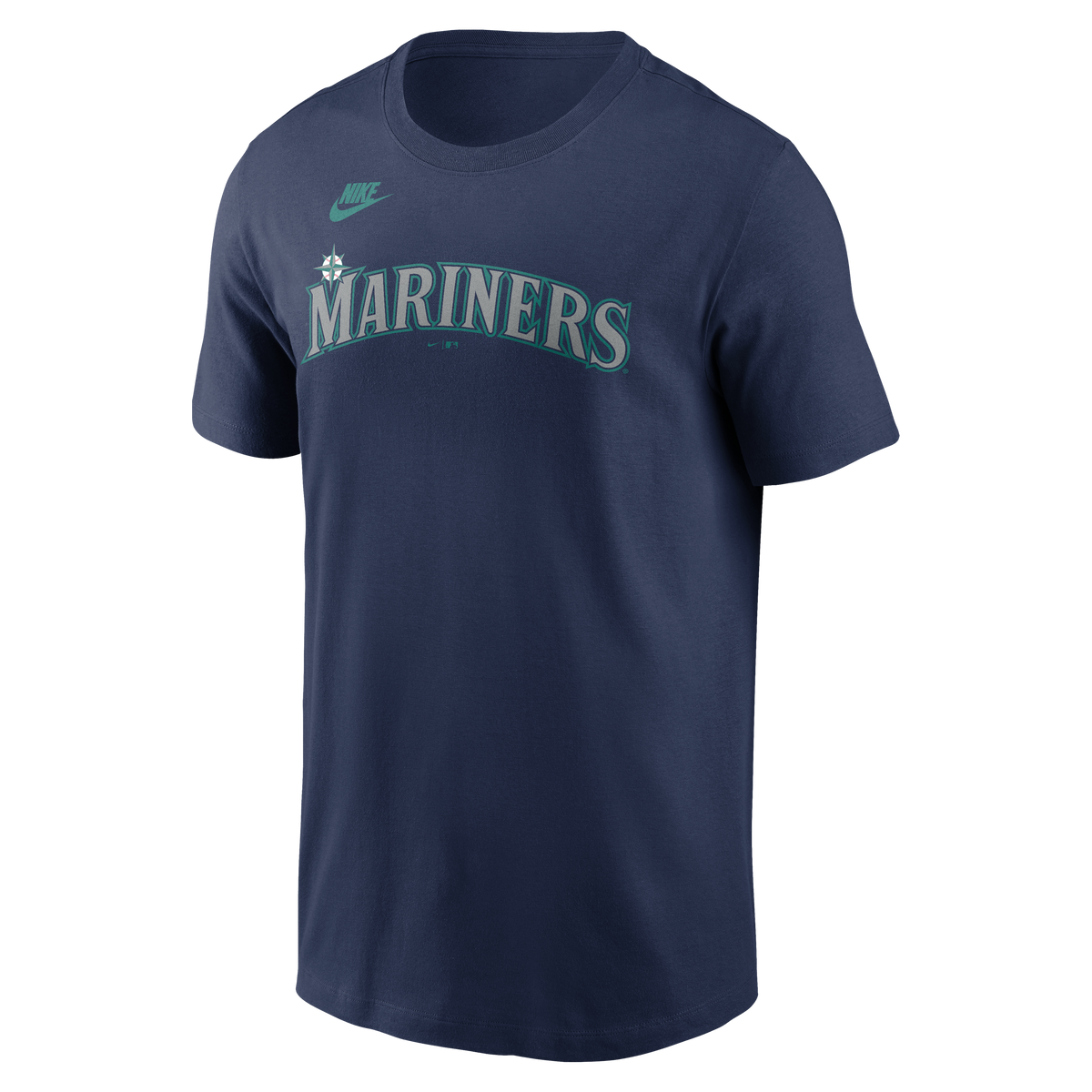 Camiseta Nike azul marino para hombre de Ken Griffey Jr. de los Seattle Mariners con nombre y número