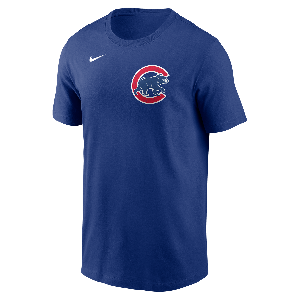Men's Shota Imanaga Chicago Cubs Nike Royal Blue Name and Number T-Shirt