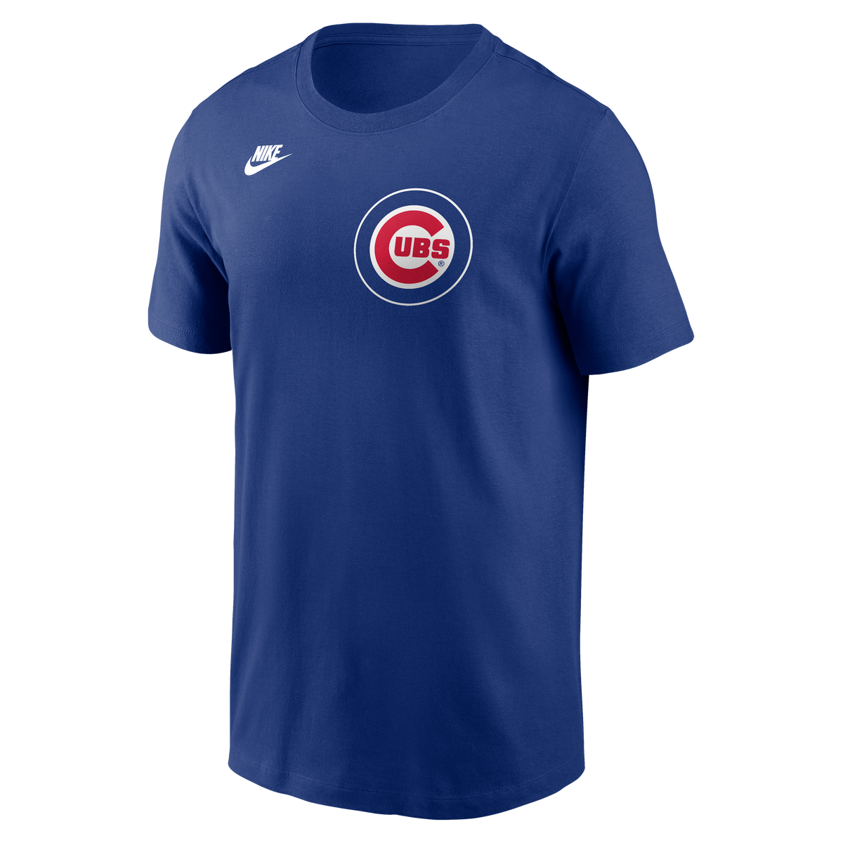 Men's Ryne Sandberg Chicago Cubs Nike Royal Blue Name & Number T-Shirt