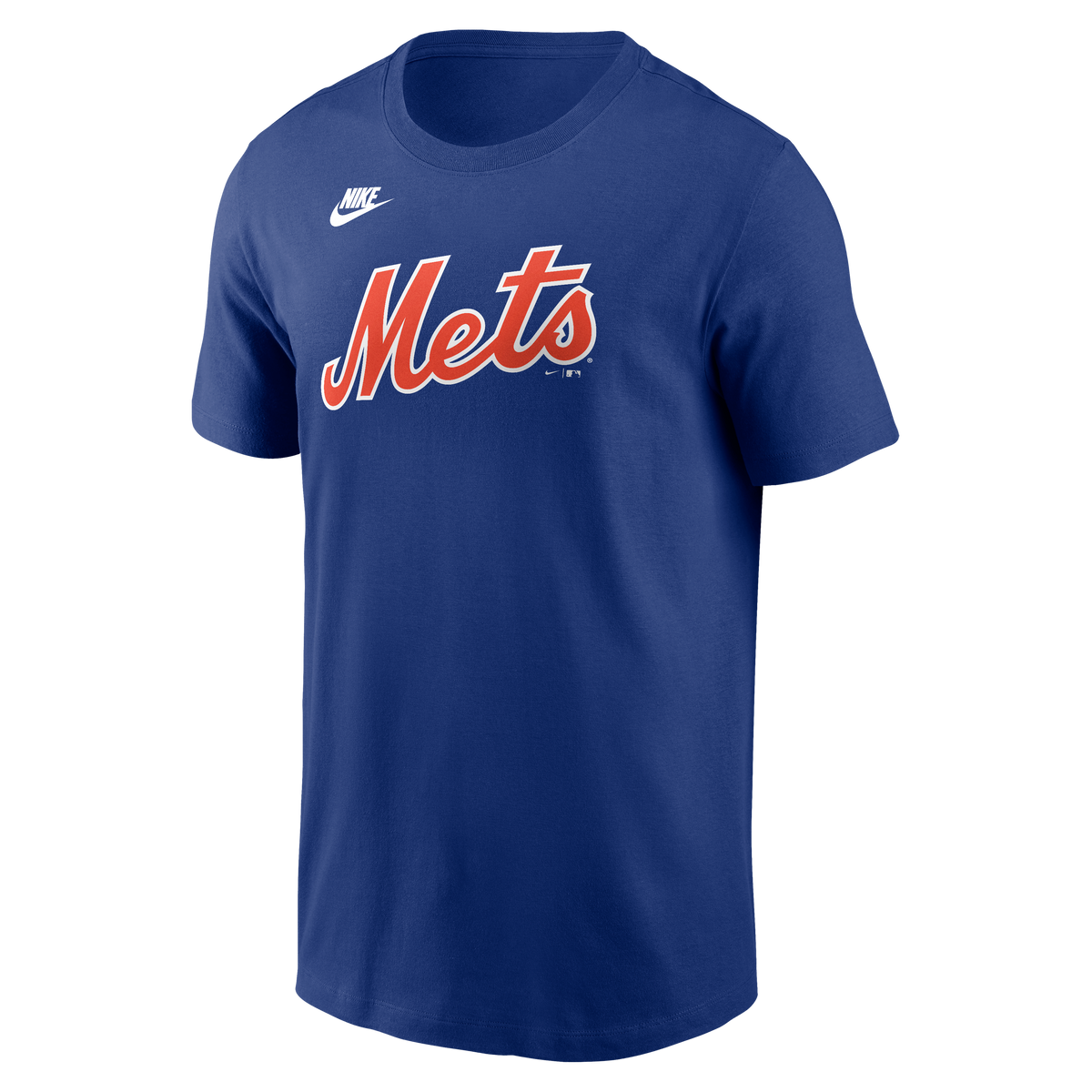 Men's Tom Seaver New York Mets Nike Royal Name & Number T-Shirt
