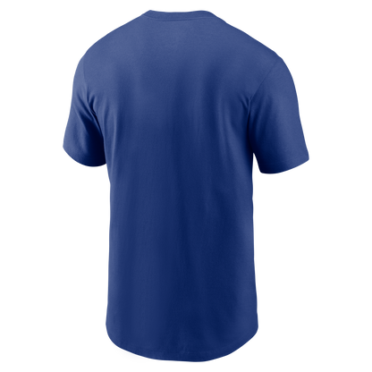 Men's Seattle Mariners Nike Royal Blue Retro T-Shirt