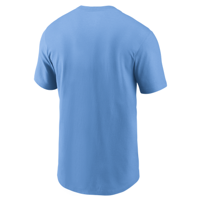 Men's Philadelphia Phillies Nike Valor Blue Cooperstown Retro T-Shirt