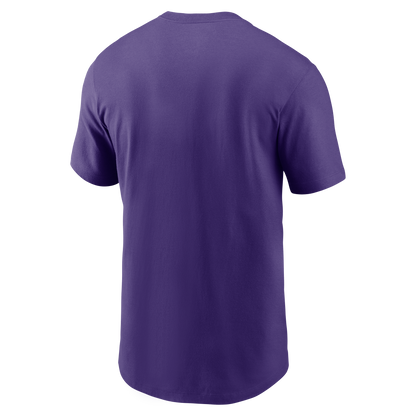 Men's Arizona Diamondbacks Nike Purple Cooperstown Retro T-Shirt