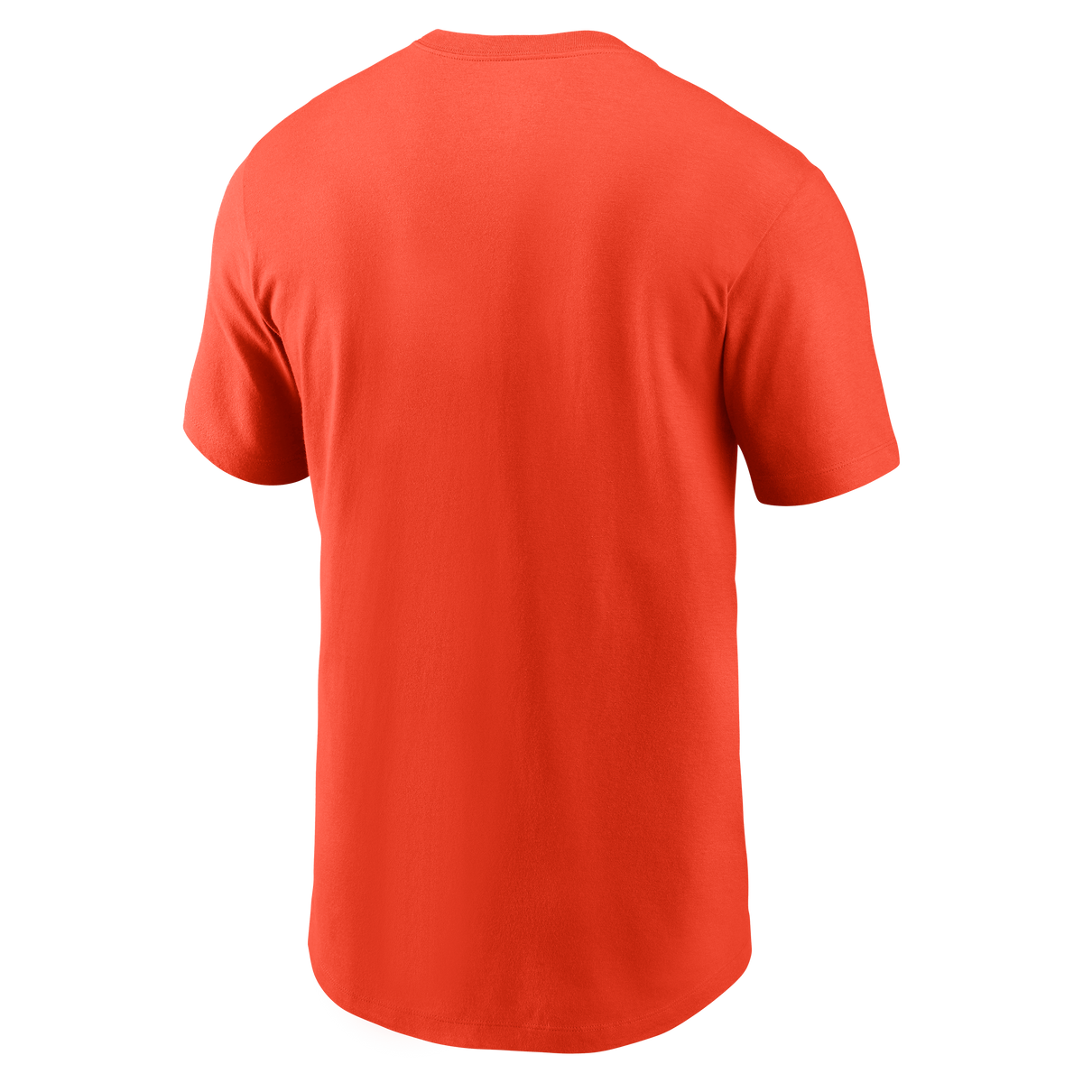 Men's Baltimore Orioles Nike Orange Cooperstown Team T-Shirt