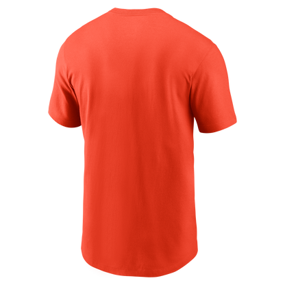 Men's Baltimore Orioles Nike Orange Cooperstown Team T-Shirt