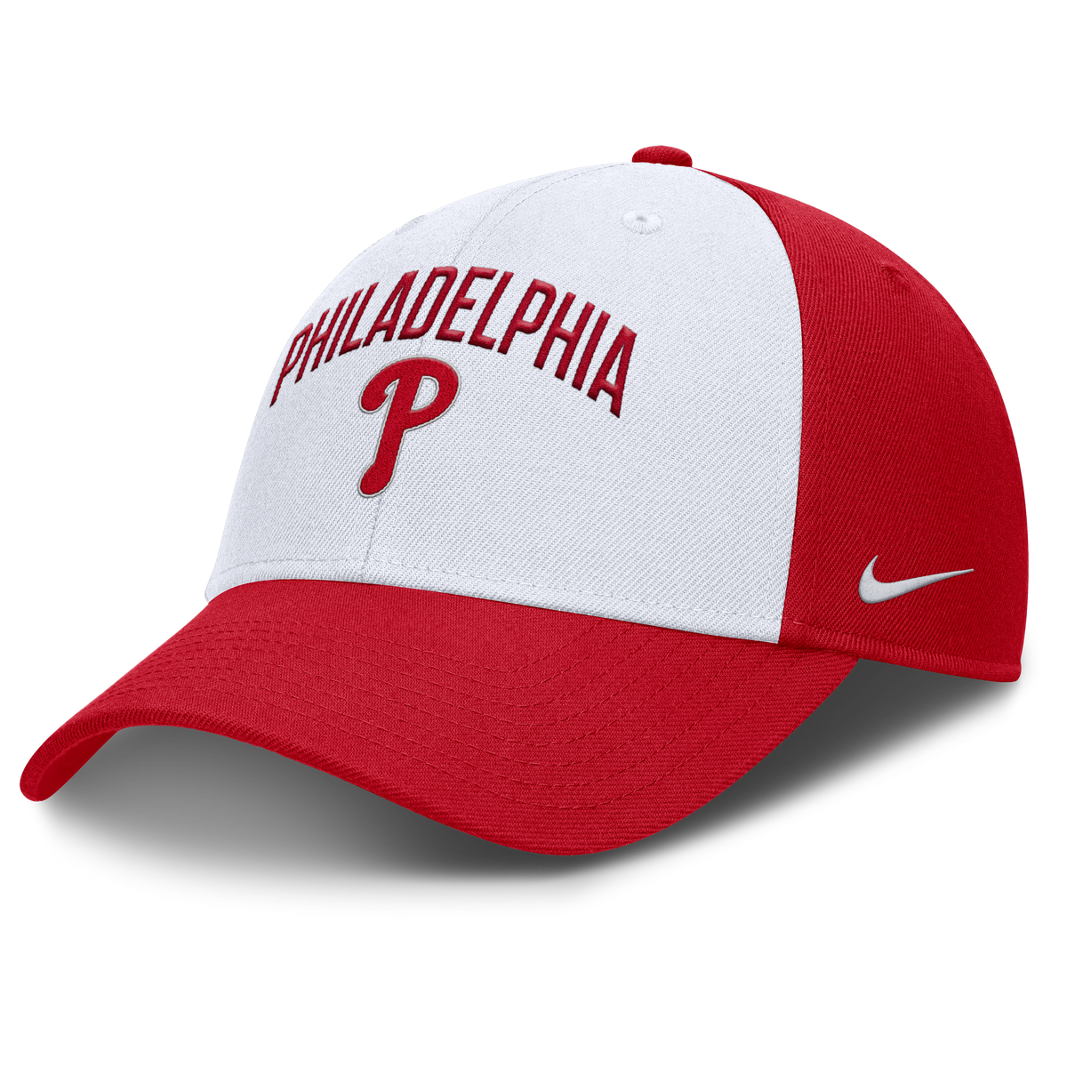 Philadelphia Phillies Nike Red Club Adjustable Hat
