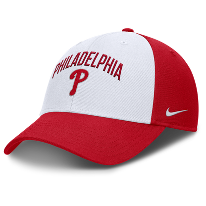 Philadelphia Phillies Nike Red Club Adjustable Hat