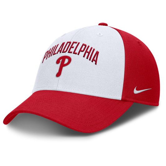 Philadelphia Phillies Nike Red Club Adjustable Hat