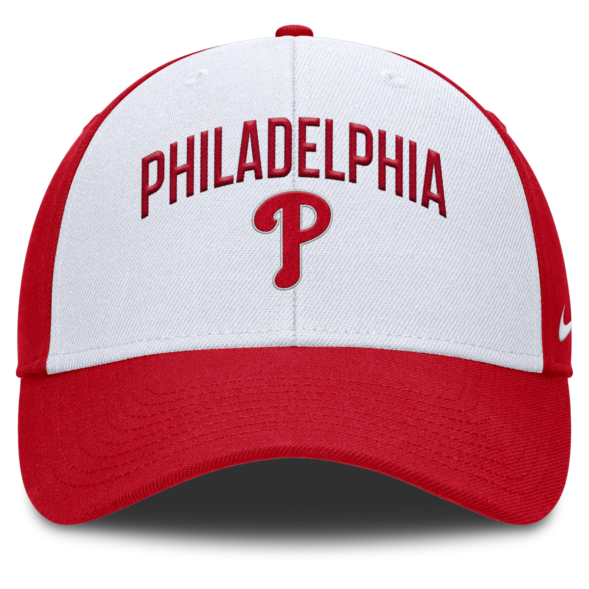 Philadelphia Phillies Nike Red Club Adjustable Hat