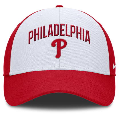 Philadelphia Phillies Nike Red Club Adjustable Hat