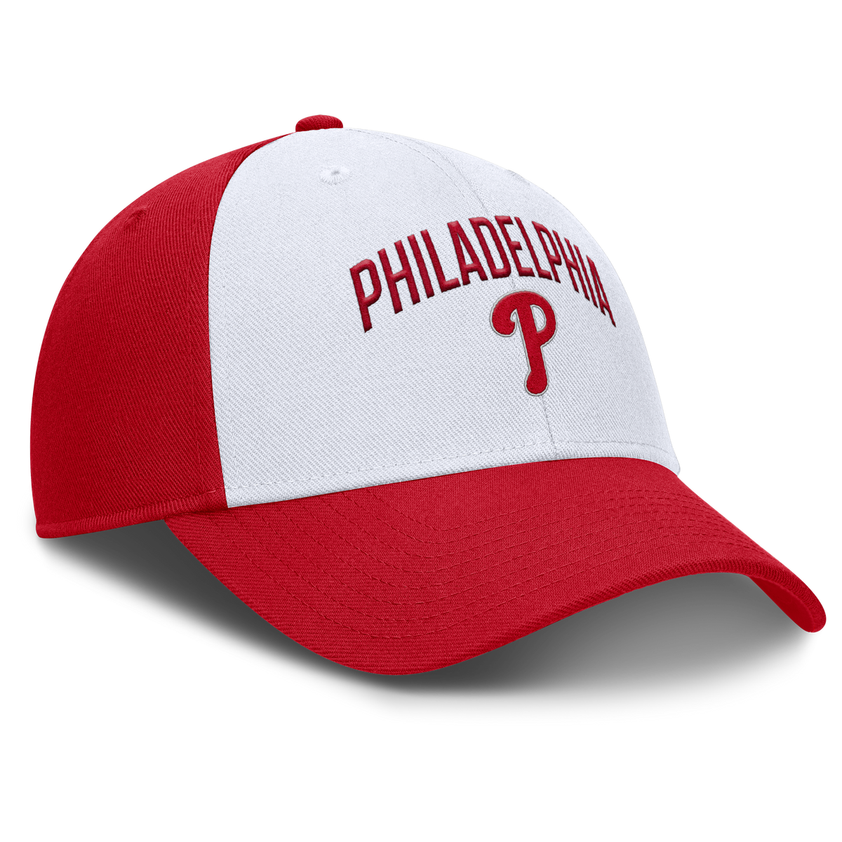 Philadelphia Phillies Nike Red Club Adjustable Hat