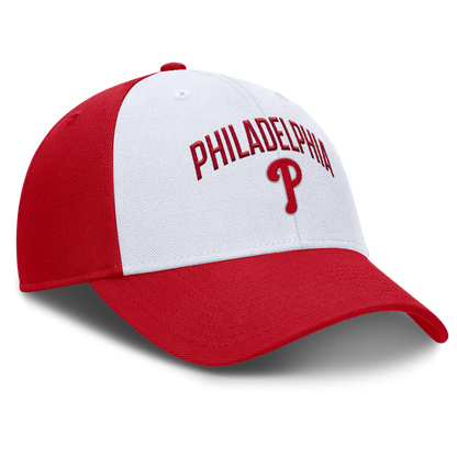 Philadelphia Phillies Nike Red Club Adjustable Hat