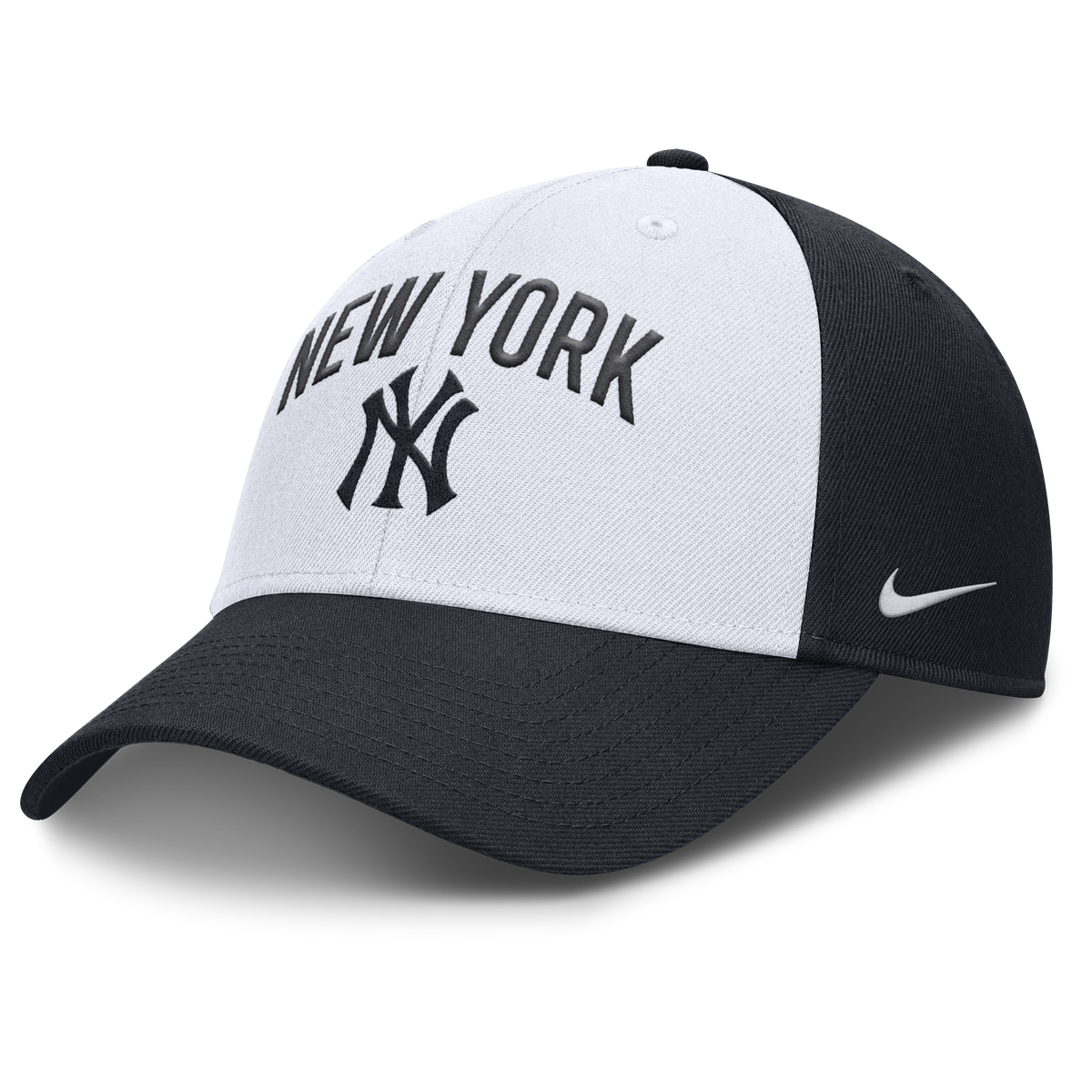 New York Yankees Nike Navy Blue Club Adjustable Hat