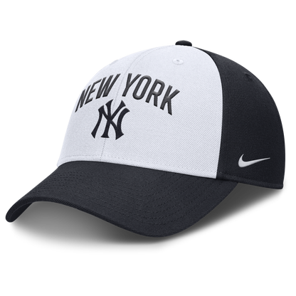 New York Yankees Nike Navy Blue Club Adjustable Hat