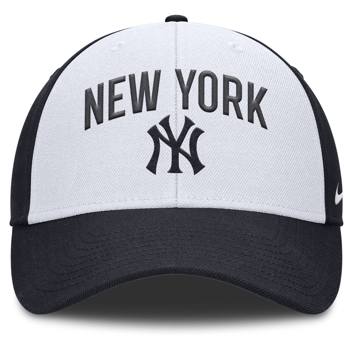 New York Yankees Nike Navy Blue Club Adjustable Hat