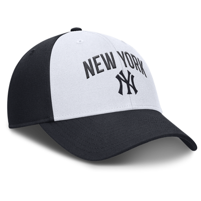 New York Yankees Nike Navy Blue Club Adjustable Hat