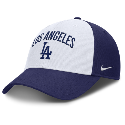 Los Angeles Dodgers Nike Royal Blue Club Adjustable Hat