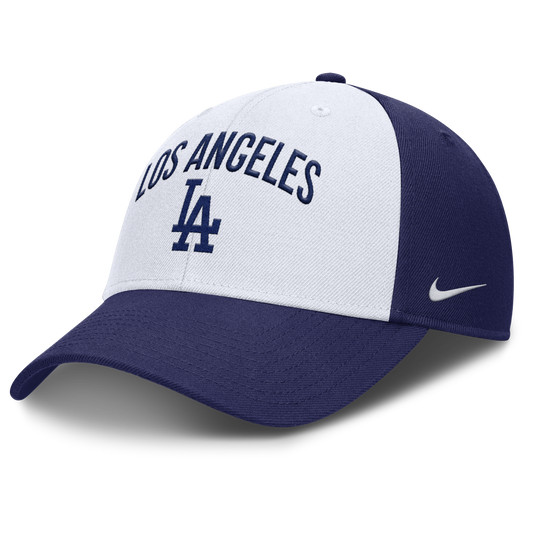 Los Angeles Dodgers Nike Royal Blue Club Adjustable Hat
