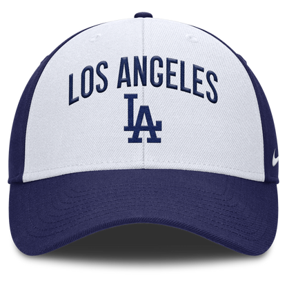 Los Angeles Dodgers Nike Royal Blue Club Adjustable Hat