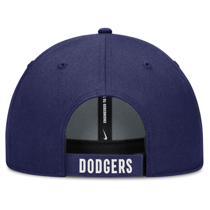 Los Angeles Dodgers Nike Royal Blue Club Adjustable Hat