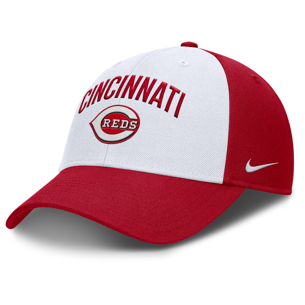 Cincinnati Reds Nike Red Club Adjustable Hat