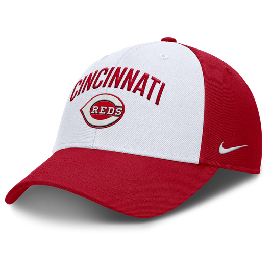 Cincinnati Reds Nike Red Club Adjustable Hat