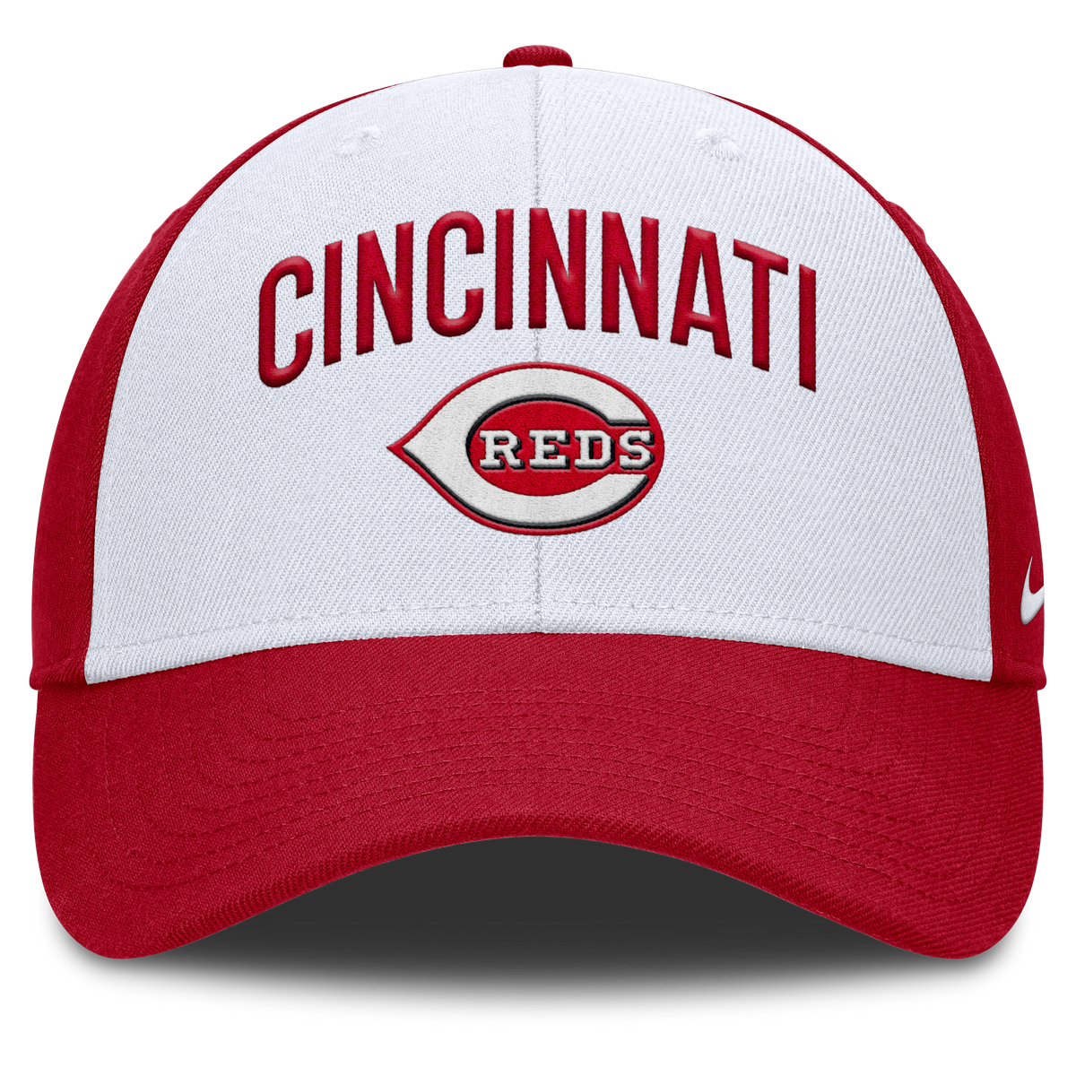 Cincinnati Reds Nike Red Club Adjustable Hat