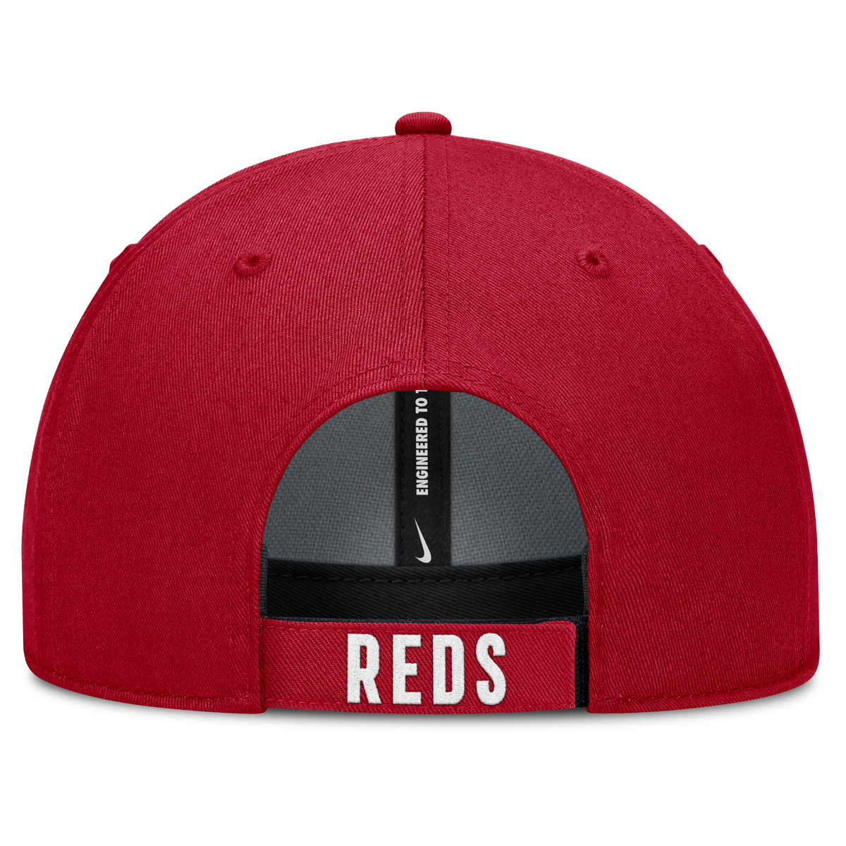 Cincinnati Reds Nike Red Club Adjustable Hat