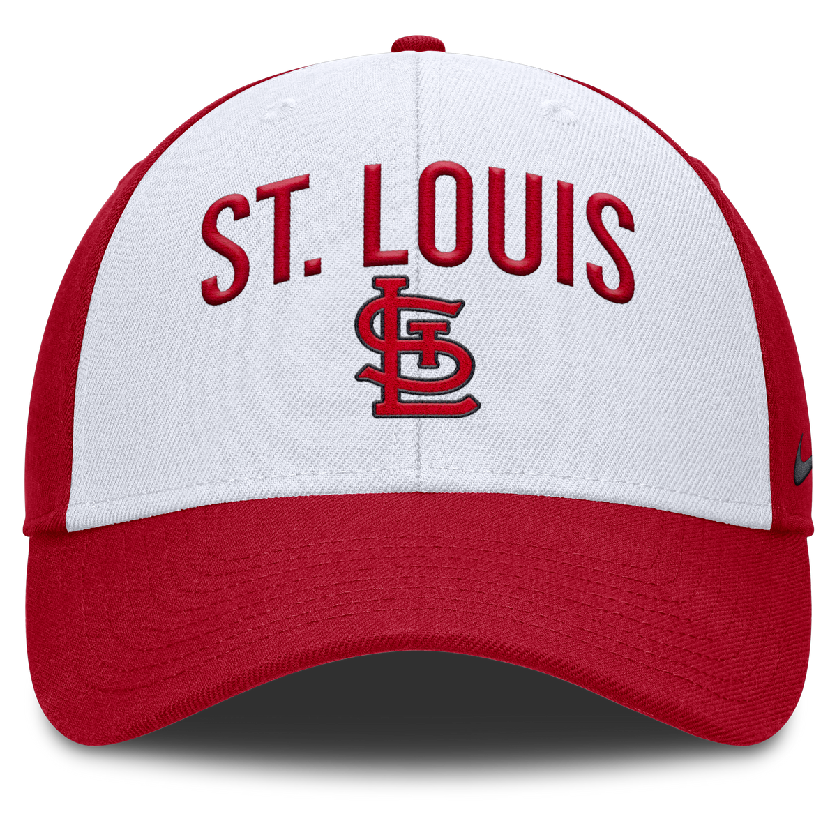 St. Louis Cardinals Nike Red Club Adjustable Hat