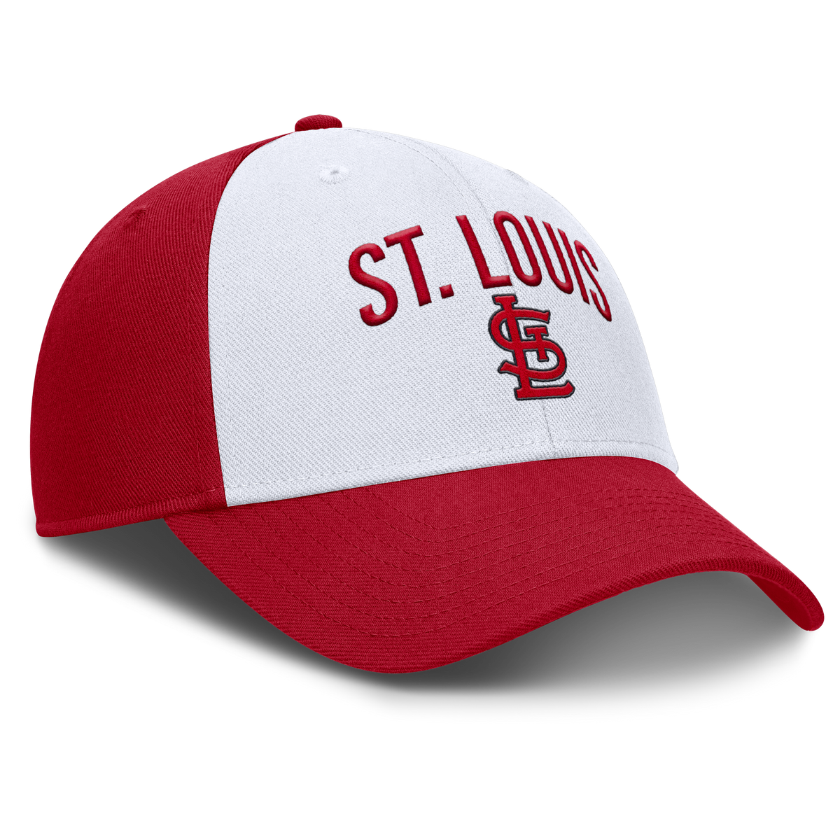 St. Louis Cardinals Nike Red Club Adjustable Hat
