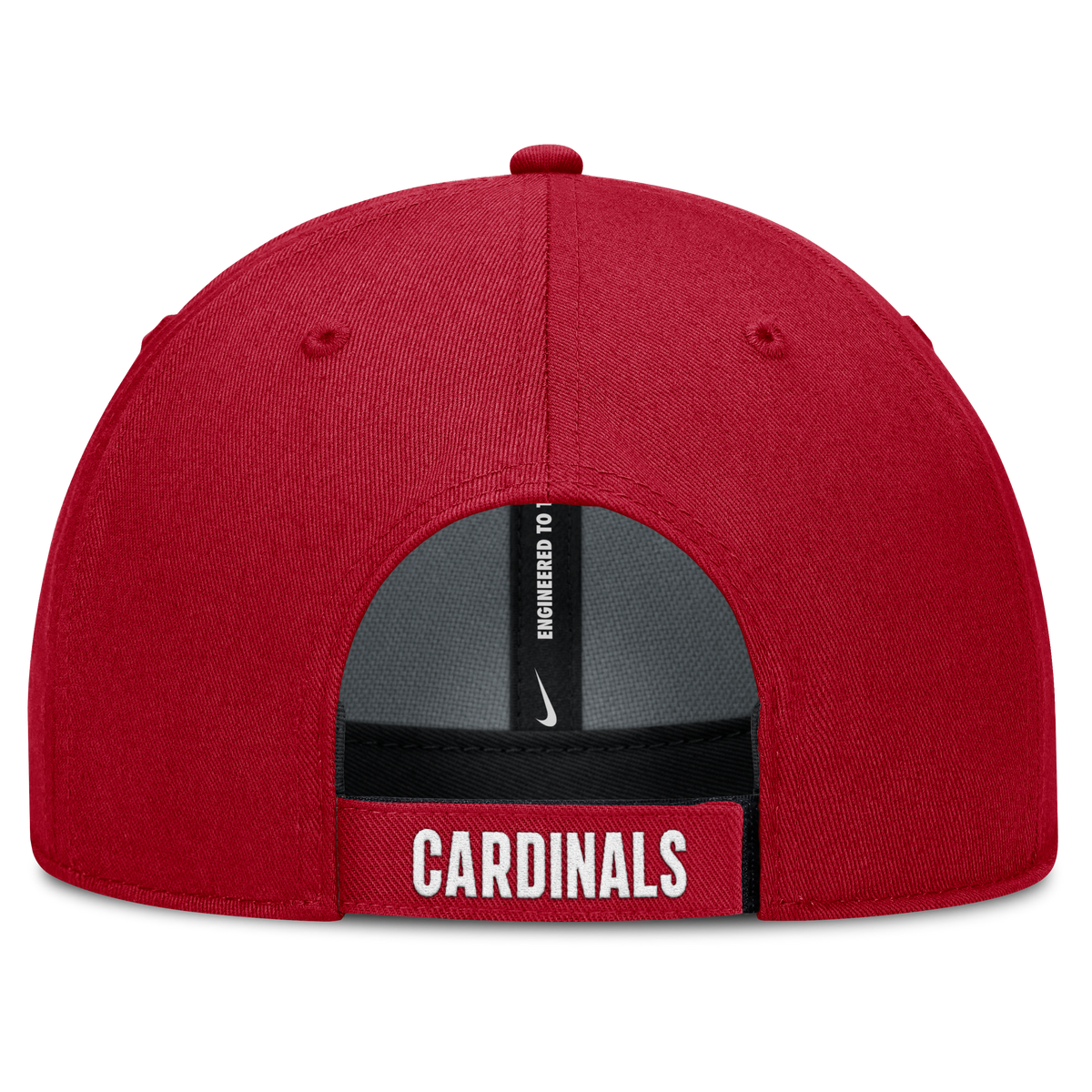 St. Louis Cardinals Nike Red Club Adjustable Hat