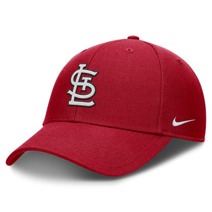 St. Louis Cardinals Nike Gym Red Club Adjustable Hat