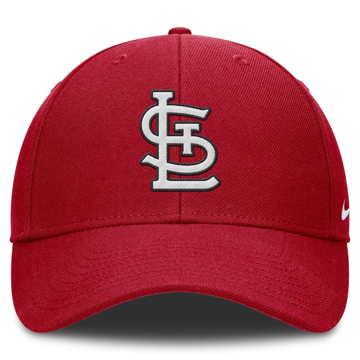 St. Louis Cardinals Nike Gym Red Club Adjustable Hat