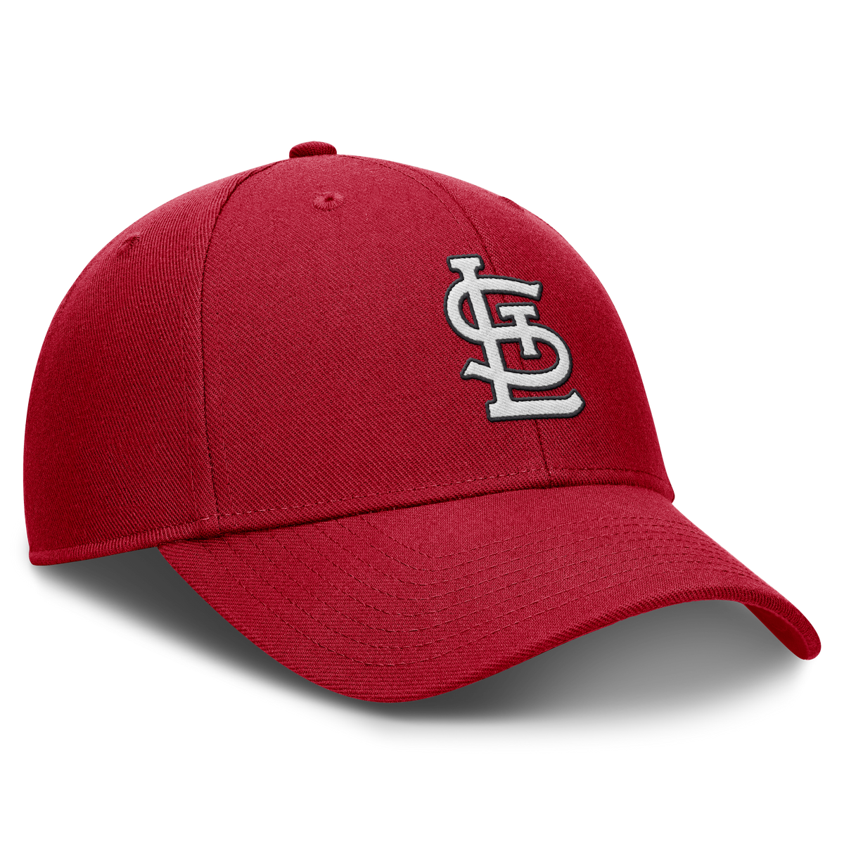 St. Louis Cardinals Nike Gym Red Club Adjustable Hat