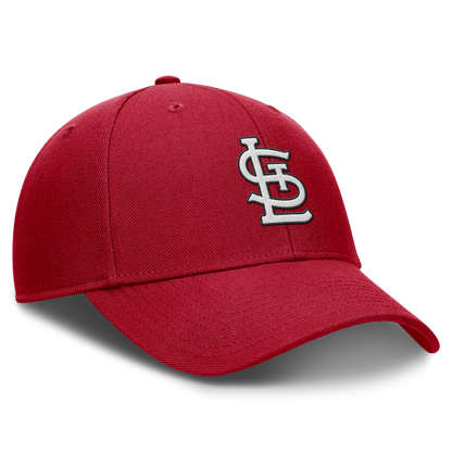 St. Louis Cardinals Nike Gym Red Club Adjustable Hat