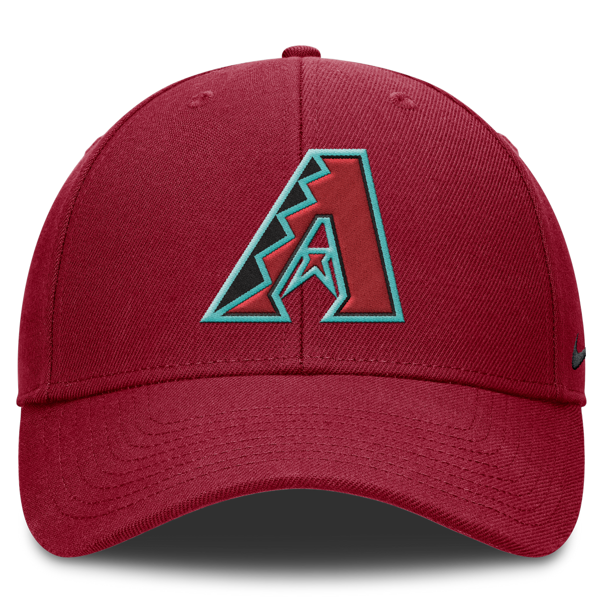 Arizona Diamondbacks Nike Crimson Club Adjustable Hat
