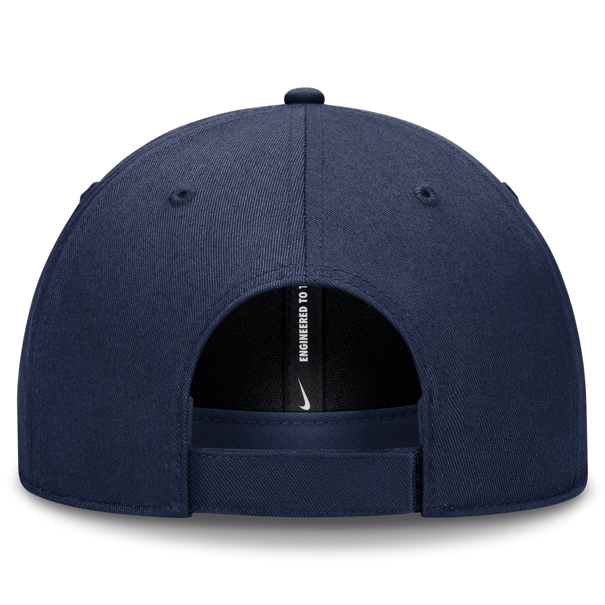 Milwaukee Brewers Nike Navy Club Adjustable Hat