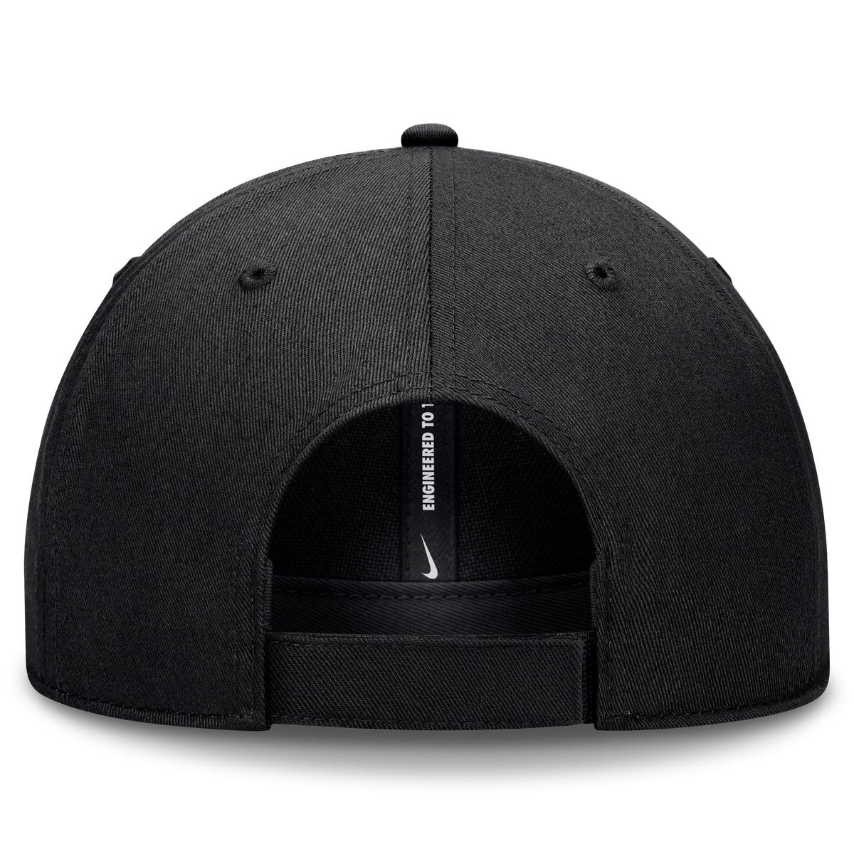 Pittsburgh Pirates Nike Black Club Adjustable Hat