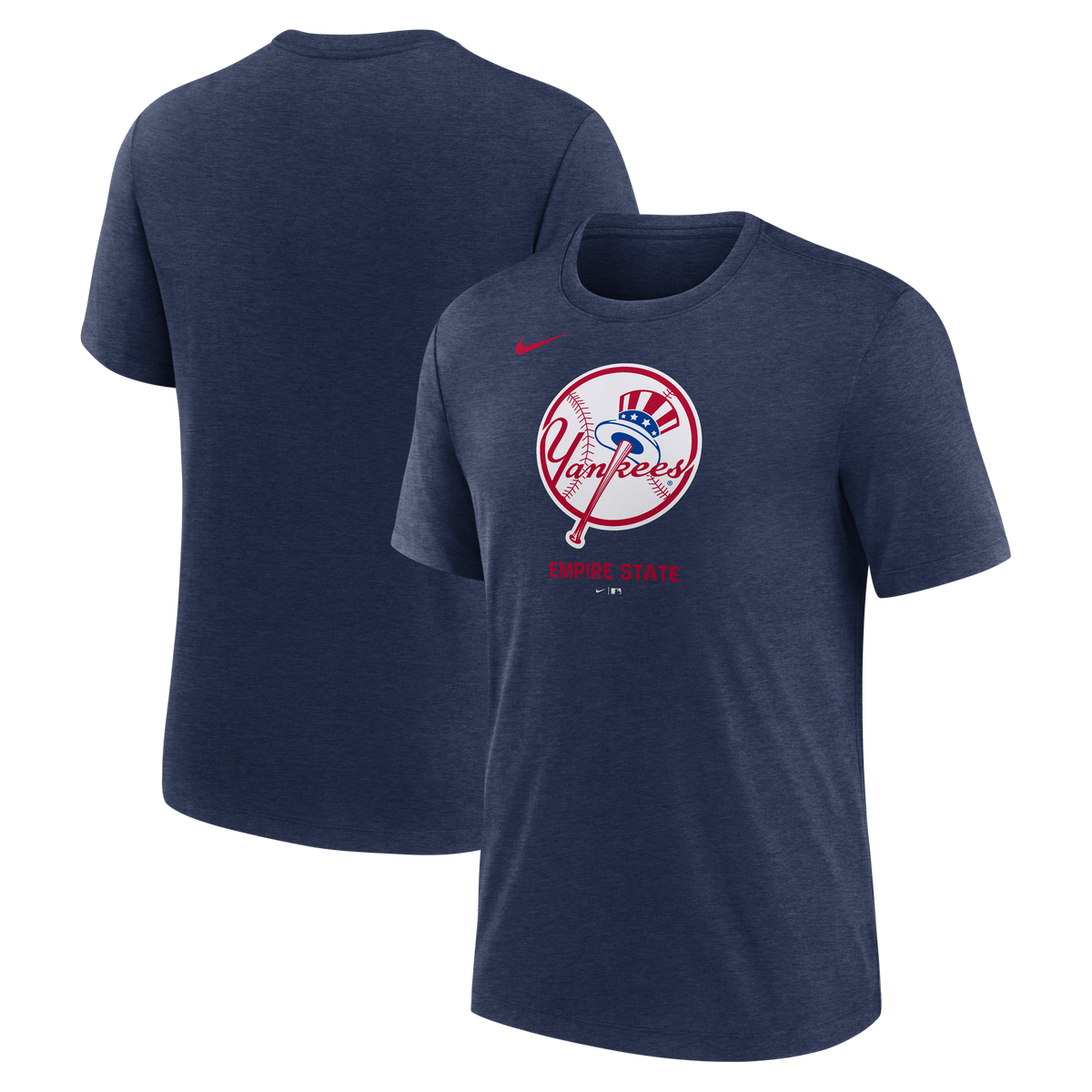 Men's New York Yankees Nike Navy Quality Start T-Shirt